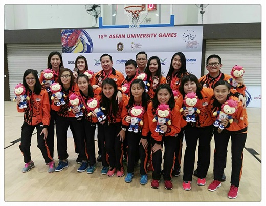 College News Sunway Students Flair In Asean University Games College News Sunway Students Flair In Asean University Games