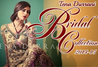 Tena Durrani Bridal Dresses