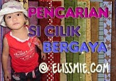 Pencarian Si Cilik Bergaya @ elissmie. com