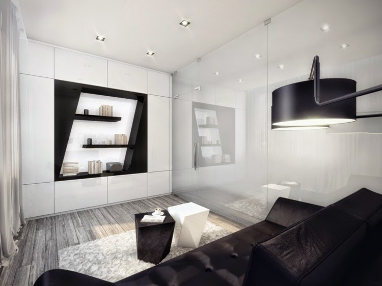 black and white minimalist bedroom ideas Top ideas for modern minimalist living room design ideas 2015