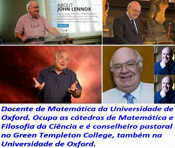 JOHN C. LENNOX