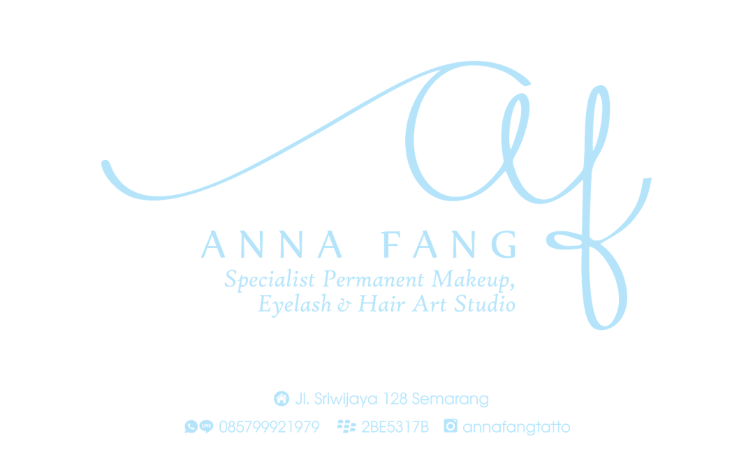 ANNA FANG Center Of Pemanent MakeUp & Beauty Salon Studio 