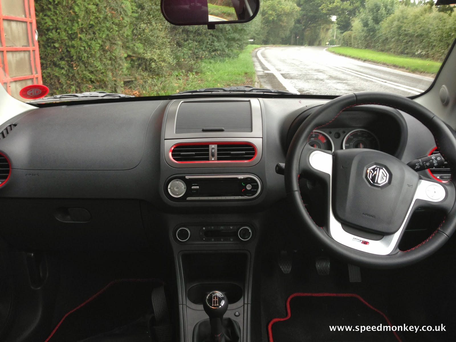Speedmonkey 2013 Mg3 First Drive Review
