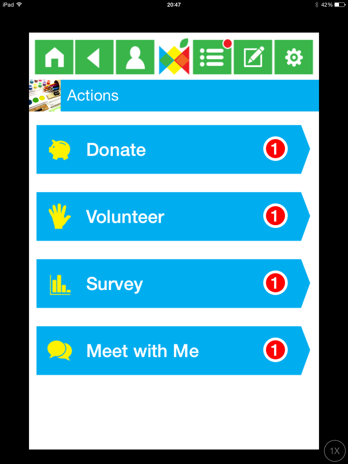 My homework app teacher image