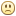 Facebook sad smiley