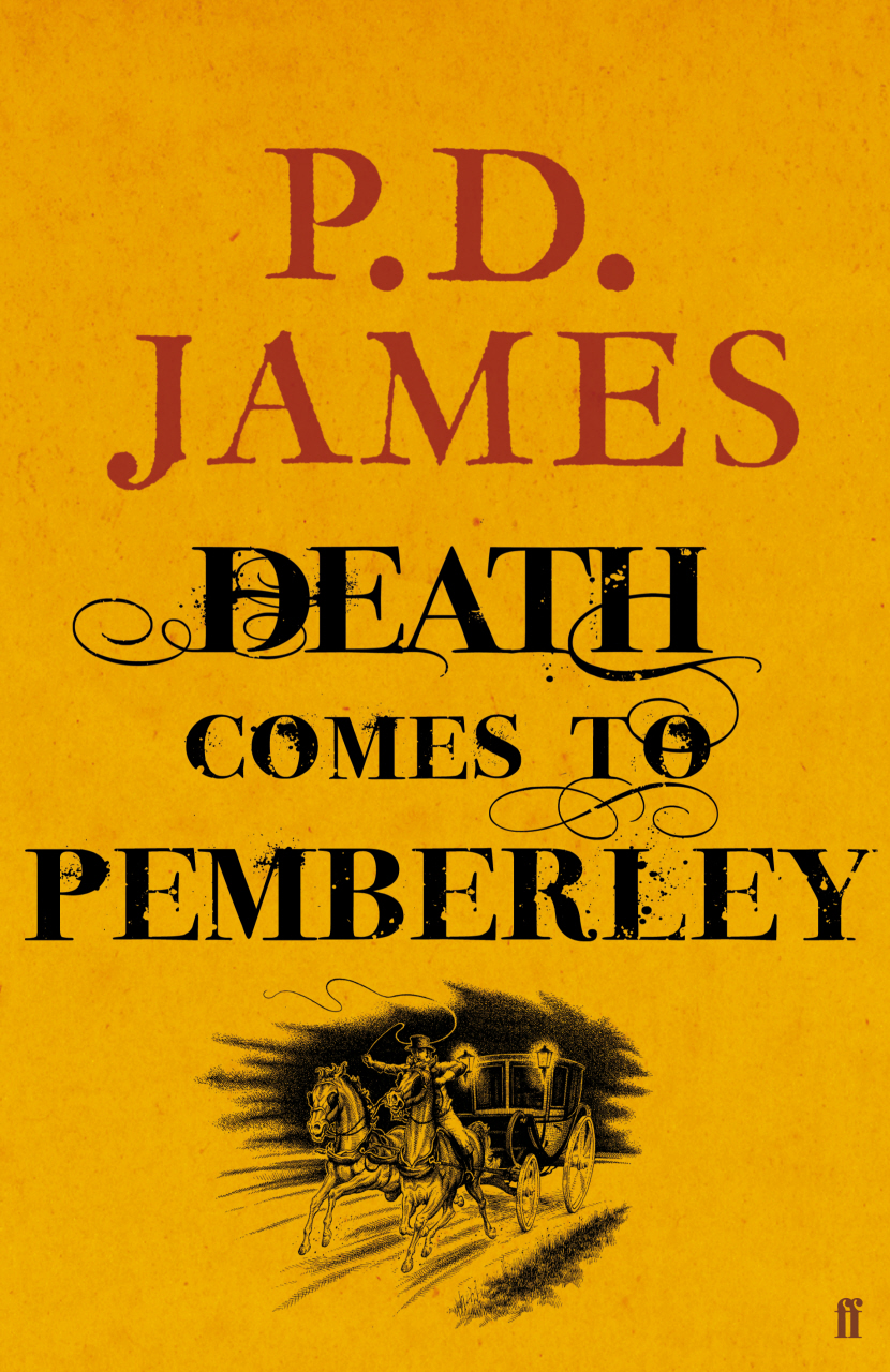 Death Comes to Pemberley P. D. James