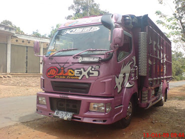 Truck Kontes Jepara