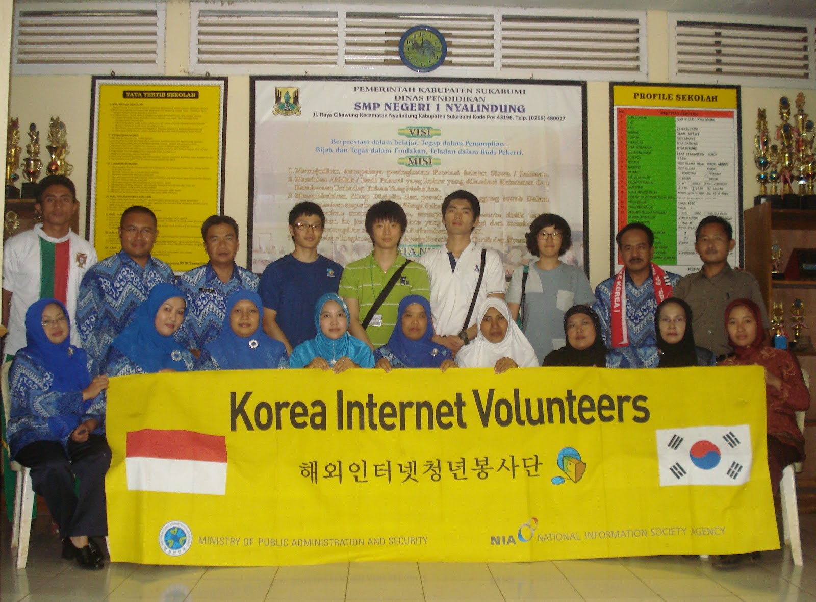 Trainer One Day Together With Kiv