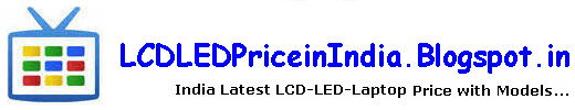 LCD-LED-Laptop Price in India