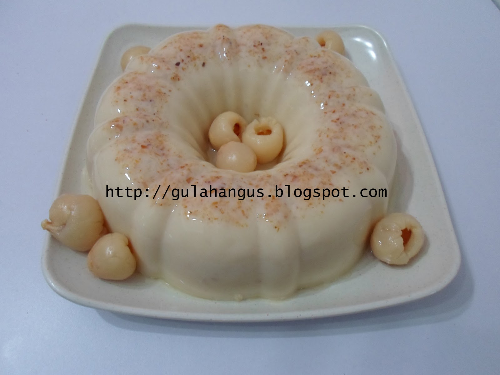Gula Hangus 002177897 D Resepi Puding Laici