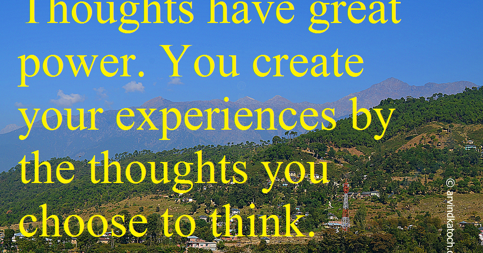 Best Daily Thoughts (With Meanings) Daily Thought HD Picture Message