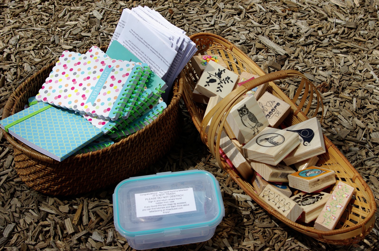 Letterbox North America at Dennis Jones blog