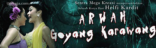 Arwah Goyang Karawang