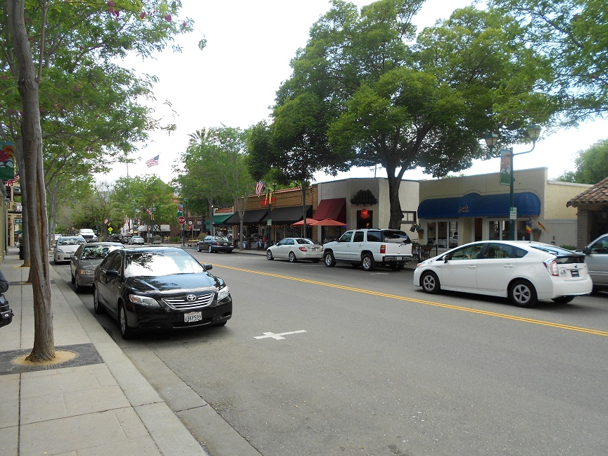 A Visit to Pleasanton California Western Trips