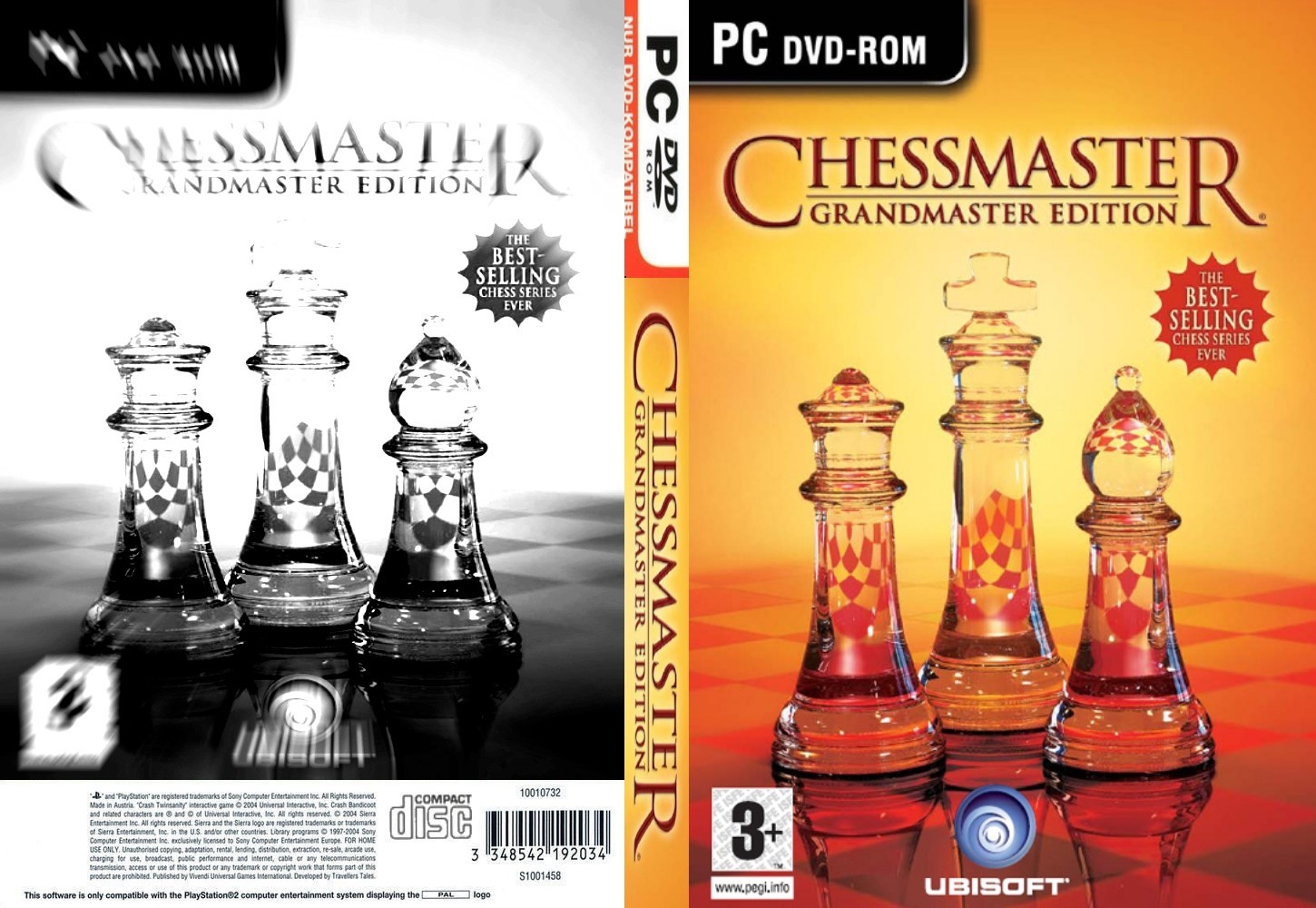 Chessmaster 11th - Grandmaster Edition