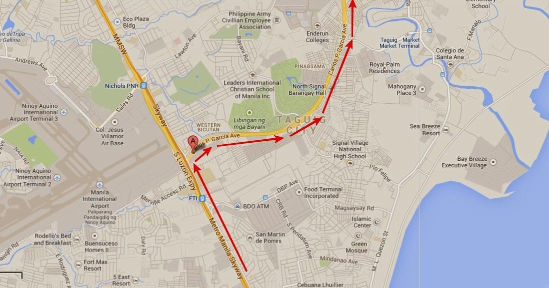 Explore MyPHILIPPINES! How to Go to Antipolo, Rizal