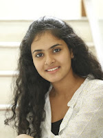 Actress Sukriti Gorgeous looking photos-cover-photo
