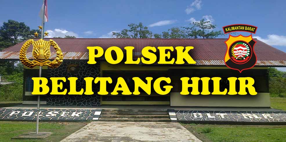 POLSEK BELITANG HILIR