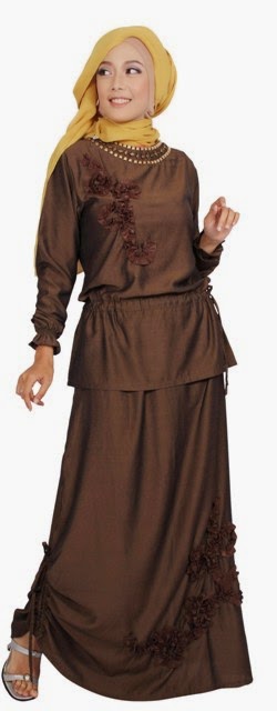 GAMIS PESTA KATUN GAMIS PESTA KATUN