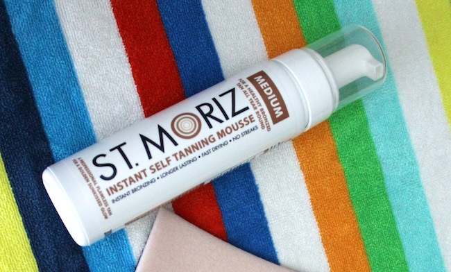  St Moriz Original Extra Large Instant Tanning Mousse