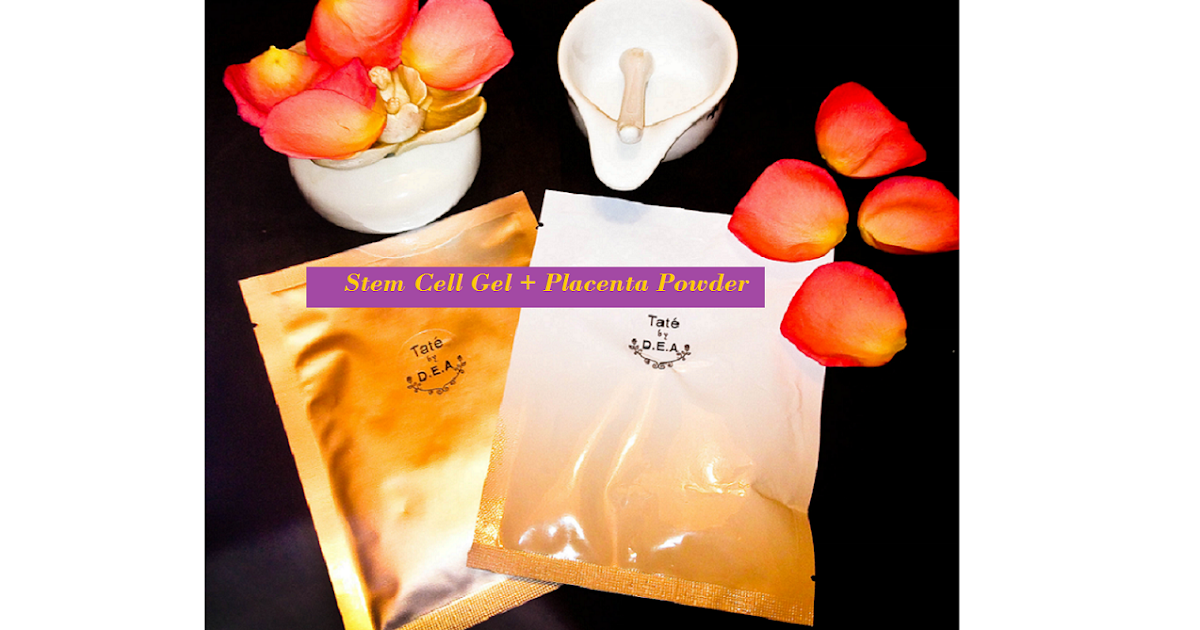 chodé by Roma Placenta like + Stem Cell Gel Face Mask