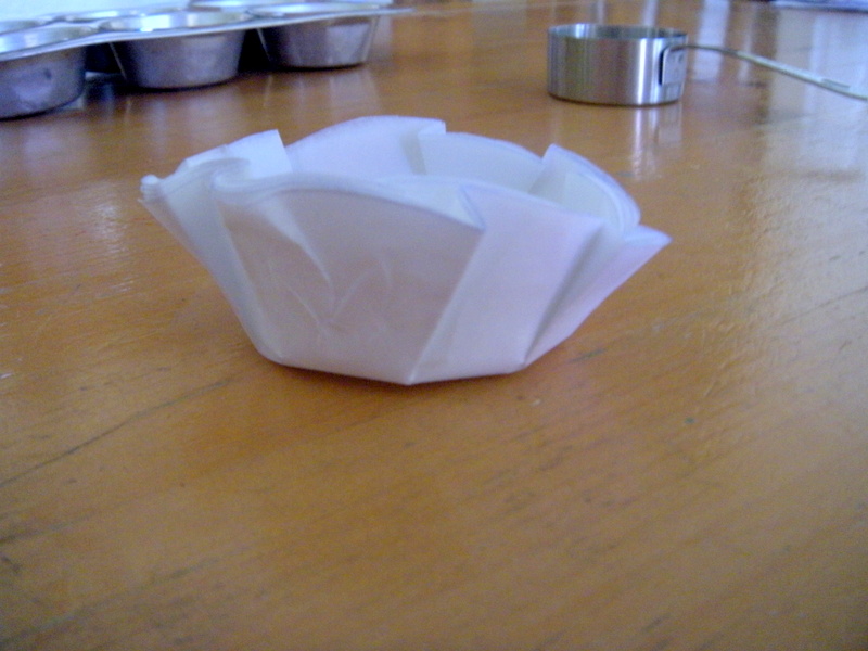 Homemade Cupcake Liners 365 Days of Baking