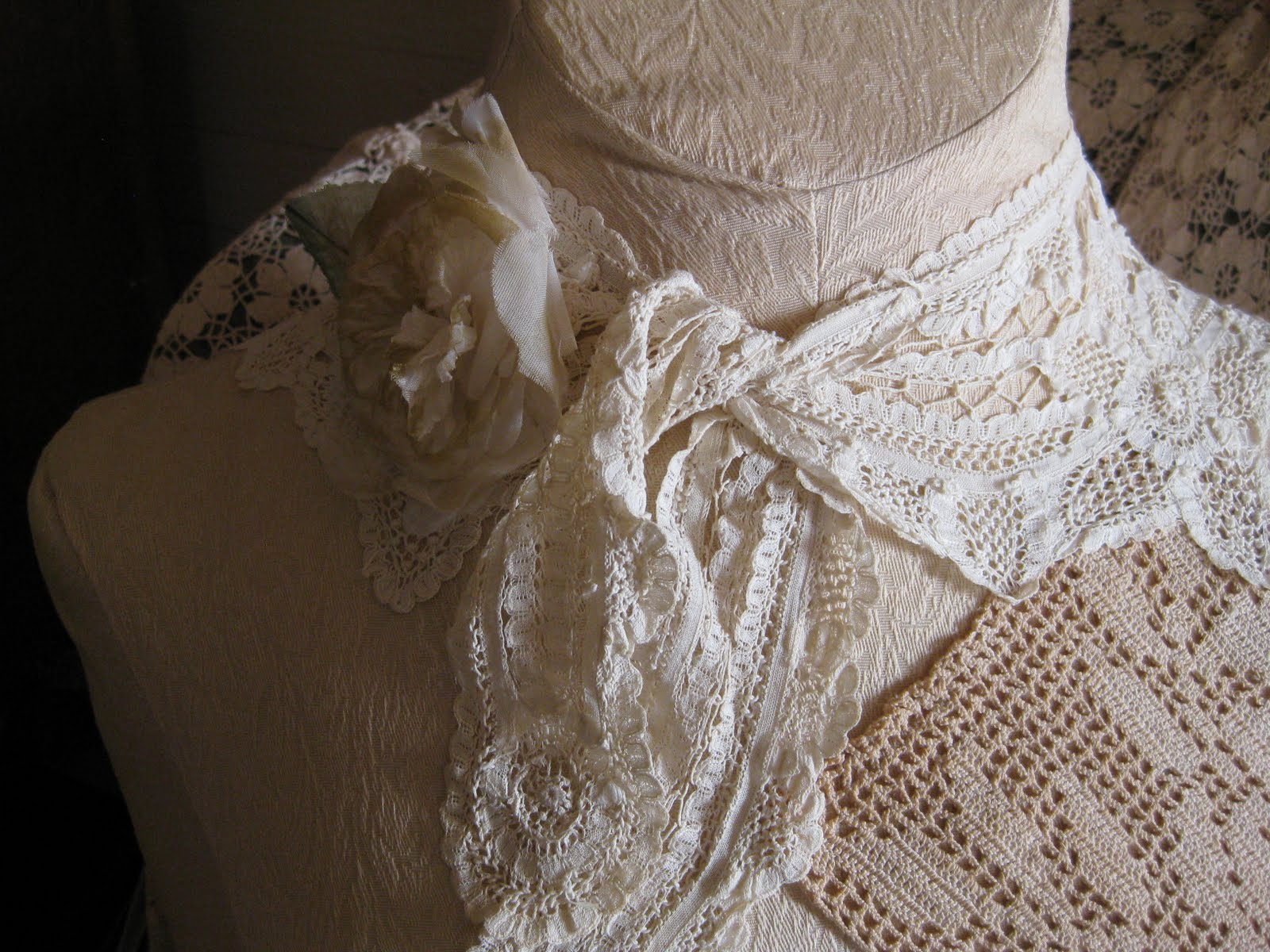 ANTIQUES IN OLD TOWN Manikin or Mannequin