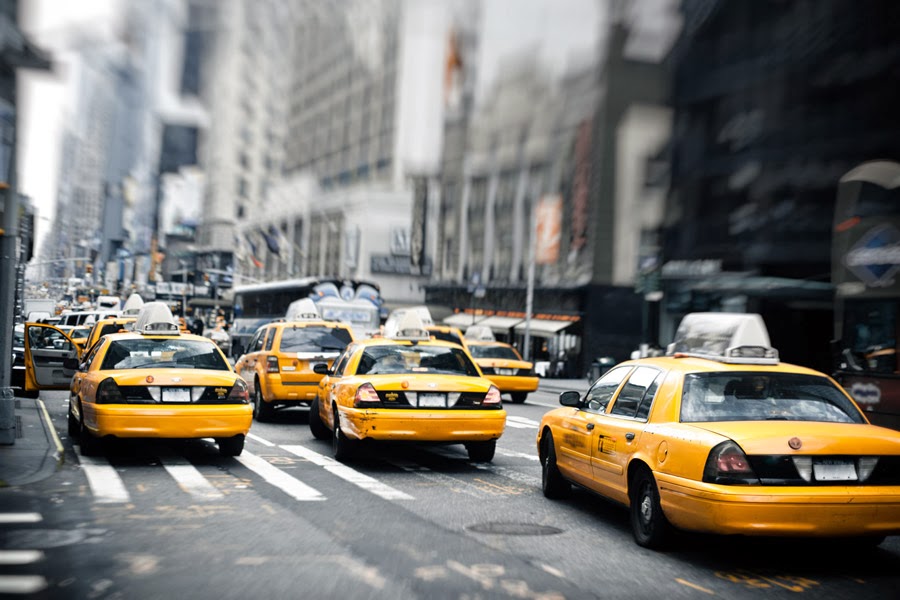 Los Mejores Top 10 Mejores Taxis del mundo 2013