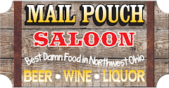 Visit the Mail Pouch Saloon In Haskins Ohio or Swanton Ohio!