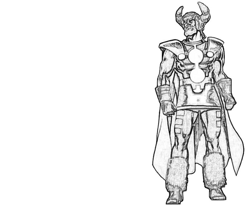printable-heimdall-knight_coloring-pages