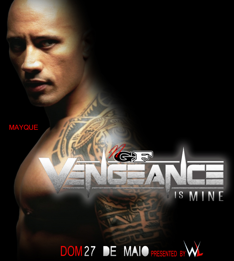 Divulgado poster do Vengeance Vengeance+poster+fake