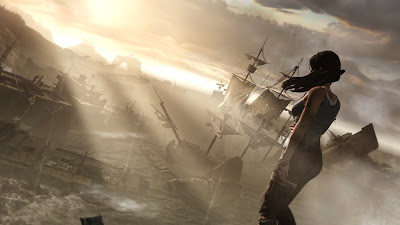 Nostalgia Games: Análise - Tomb Raider 2013 - Xbox 360 