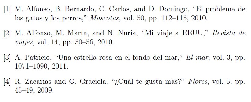 Bibliography page apa picture