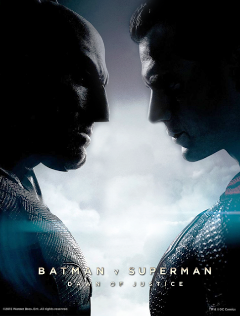 Poster Batman v Superman: Dawn Of Justice