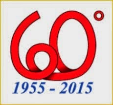 2015 - Sessantesimo anniversario della fondazione