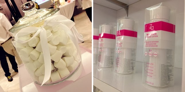 Za Launch True White Ex Alexis Sabrina Tajudin Malaysia Beauty Lifestyle Blog