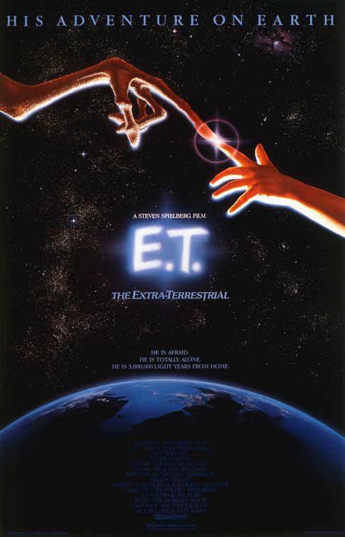 ET the Extra-Terrestrial 1982 Trke Dublaj izle