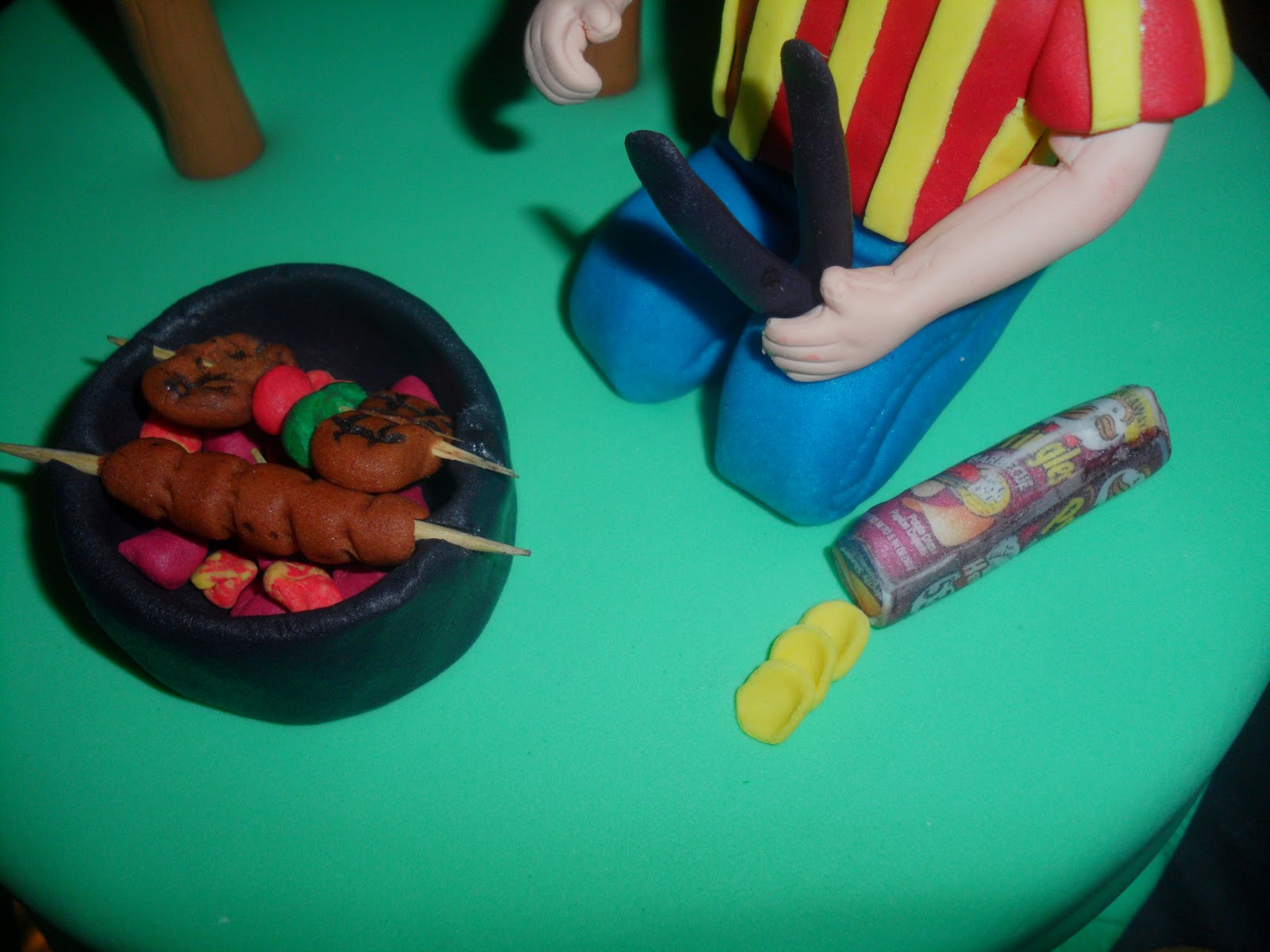 Şekerli Düşler by Beste Mangallı,rakı masalı pasta&hellip;