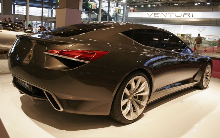 World Automotive Collection 2015 Lotus Eterne
