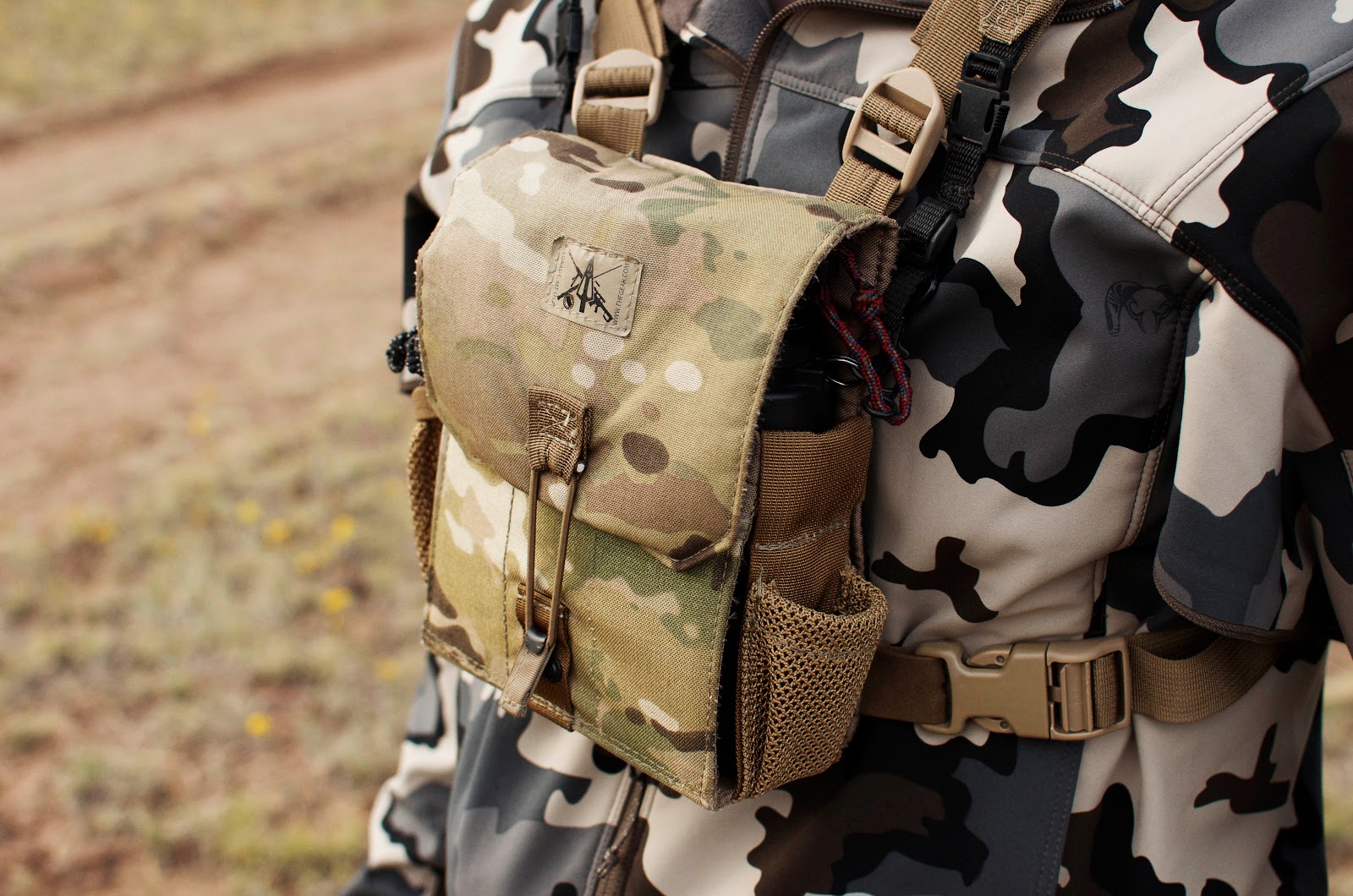 FHF Gear Bino Harness Review FHF Gear Bino Harness Review