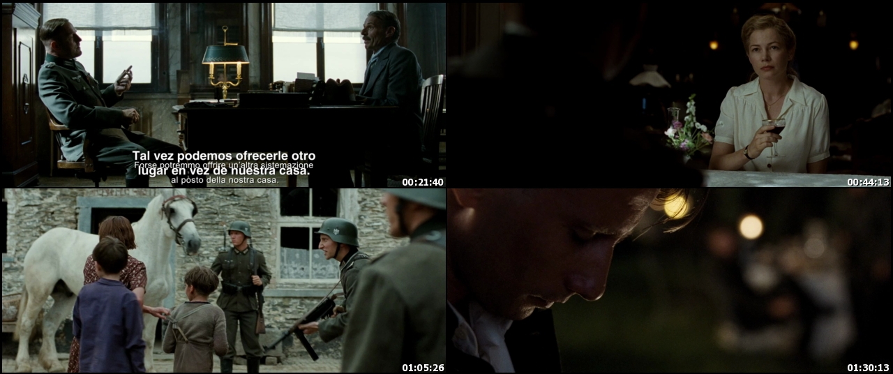 Suite Française 2014