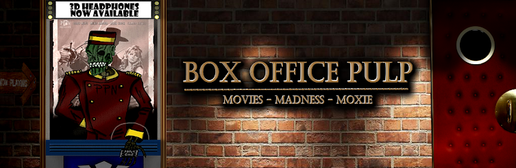 Box Office Pulp Podcast | Movie Reviews | Film Analysis