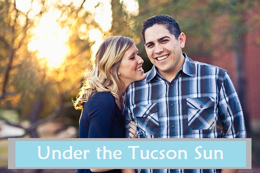 Under the Tucson Sun