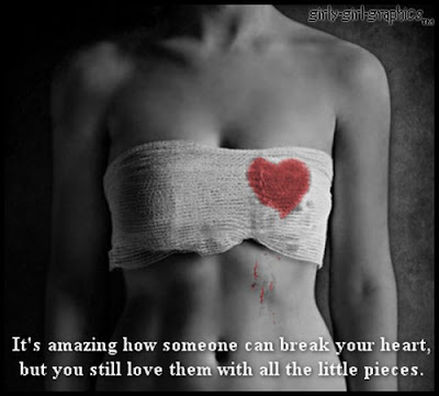Heart Broken Love Quotes