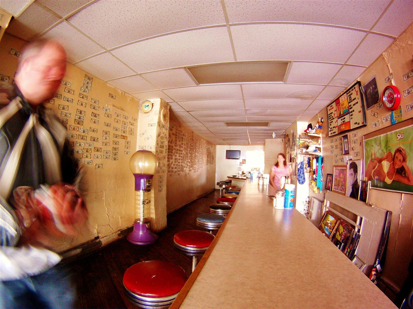 Countryside Food Rides Dumas Walker (Greensburg, KY)