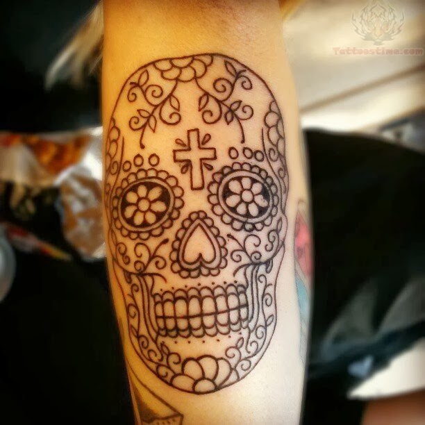 women classic fashion sugar skull tattoos women classic fashion sugar skull tattoos