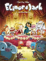 BUY "ÉLINOR ET JACK" T 2 (FRENCH)