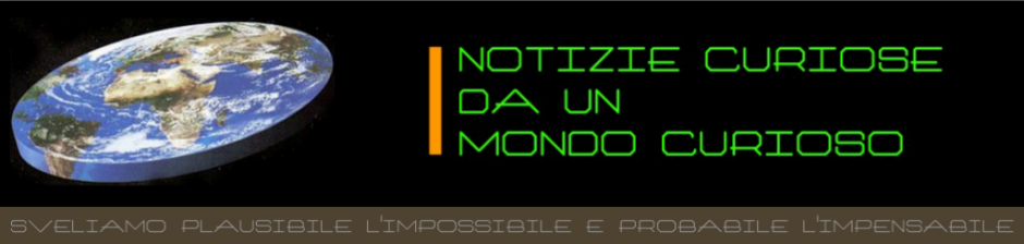 Notizie curiose dal mondo