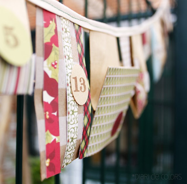 La Mireieta: Calendarios de Adviento