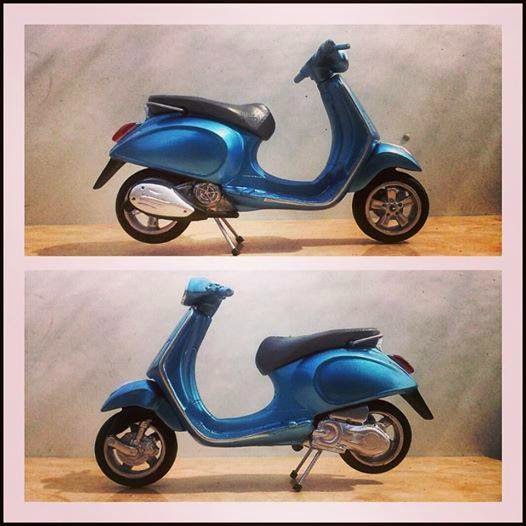 miniatur center collection mini vespa quot primavera matic miniatur center collection mini vespa quot primavera matic